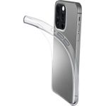 Cellular Line Fine Cover für Apple iPhone 16 Pro Max, transparent, schlankes Design