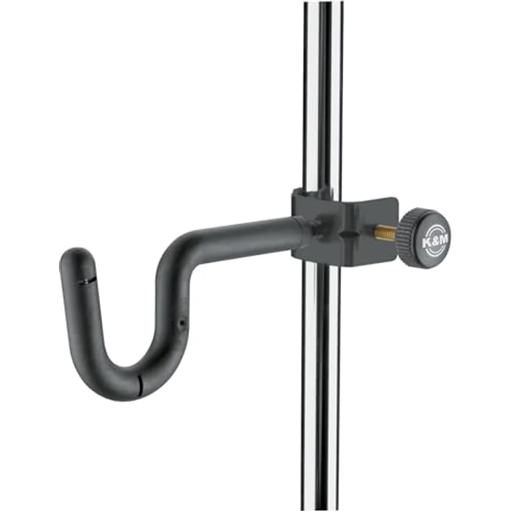 K & M Trompetenhalter - Tischbefestigung 15700-000-55 – Bild 2