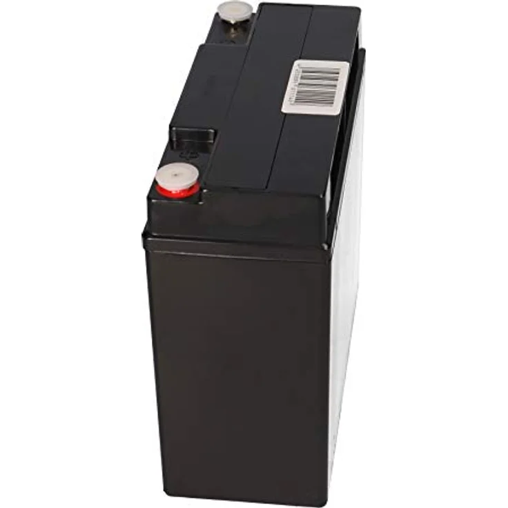 WSB 6-DZM-20/6DZM-18 Bleiakku 12V - 23Ah AGM Zyklentyp QB, wartungsfrei, hohe Lebensdauer, ideal für Medizintechnik und Elektroboote – Bild 4