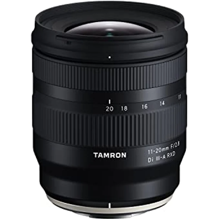 TAMRON 11-20mm F/2.8 Di III-A RXD für spiegellose APS-C-Kameras mit FUJIFILM X-Mount – Bild 1