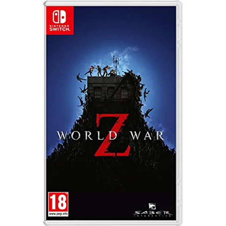 World War Z (Switch) - [AT-PEGI]