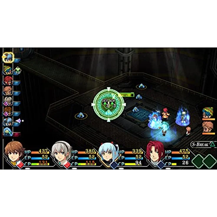 The Legend of Heroes: Trails from Zero (Nintendo Switch) – Bild 4