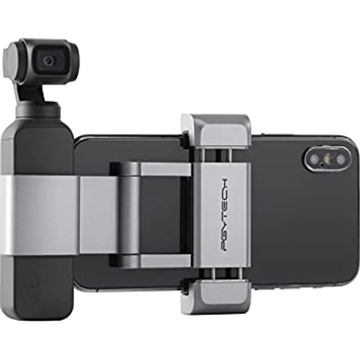 PGYTECH Smartphone Halterung PRO für DJI Osmo Pocket – Bild 2