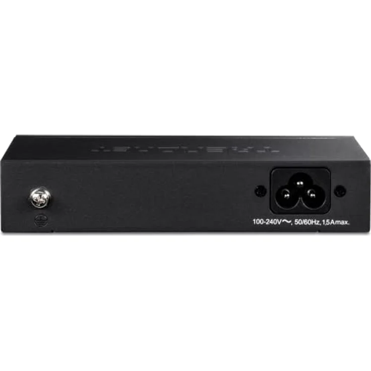 Trendnet TPE-S50 5-Port PoE Switch 10 100Mbps 31W (21221177) – Bild 12