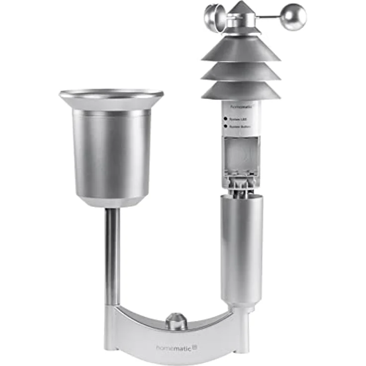 Homematic IP Wettersensor – plus (HmIP-SWO-PL) – Bild 4