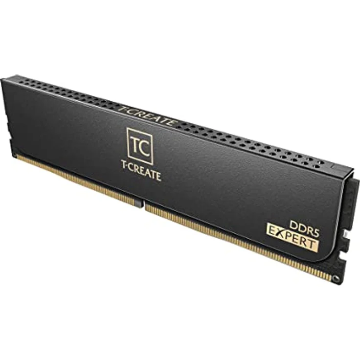 RAM Team D5 7200 32GB C34 T-Create Expert black K2 - Preisvergleich – Bild 3