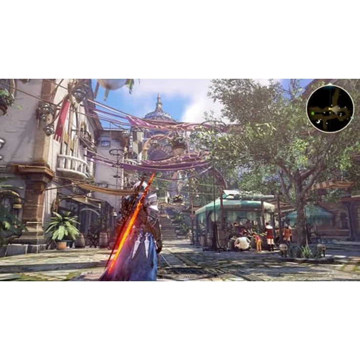 Bandai Namco Tales of Arise – Beyond the Dawn Edition, Nintendo Switch 2 JRPG mit intuitivem Kampfsystem und fesselnder Geschichte – Bild 5