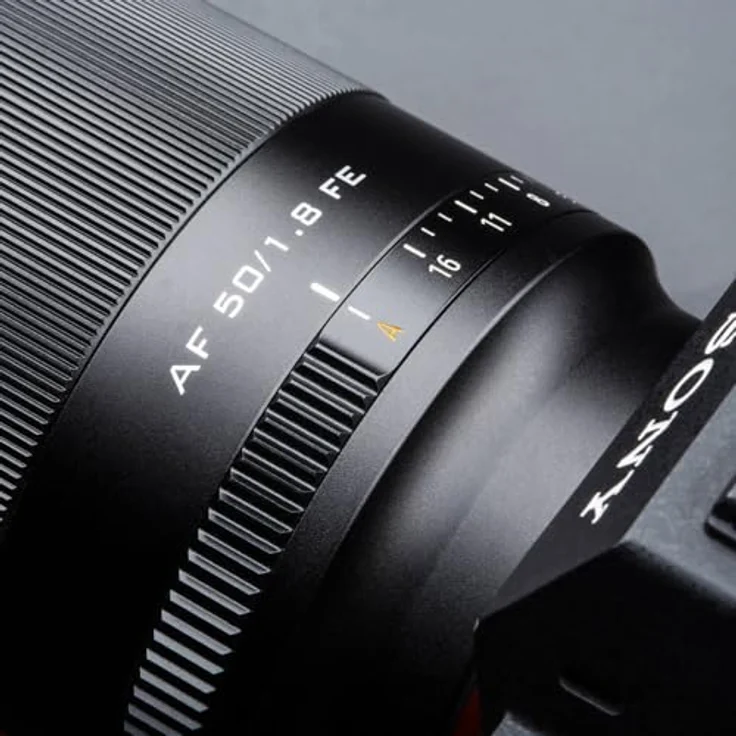 Viltrox FE 50mm f1,8 AF Sony E-Mount - Preisvergleich – Bild 6