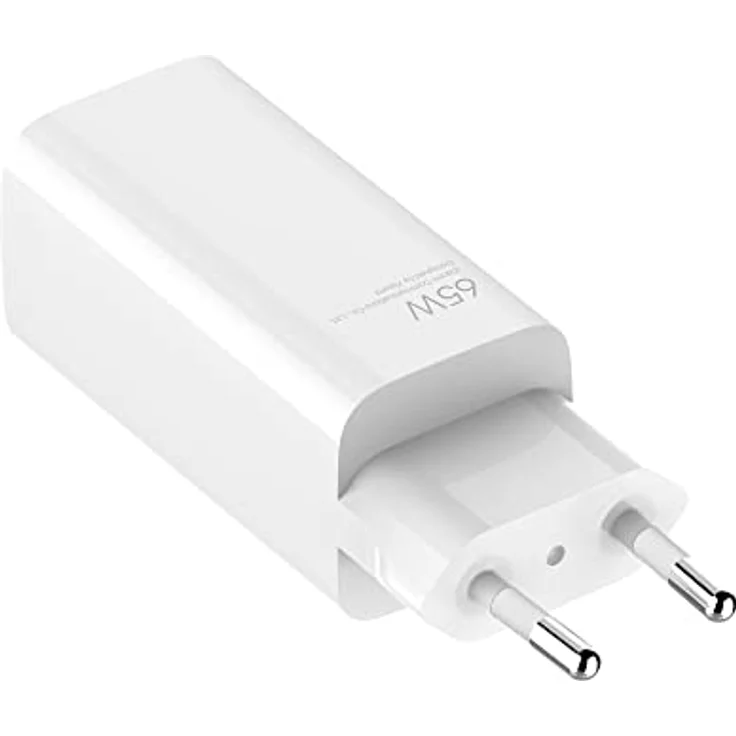 Xiaomi 65W GaN Charger (Type-A + Type-C) EU – Bild 4