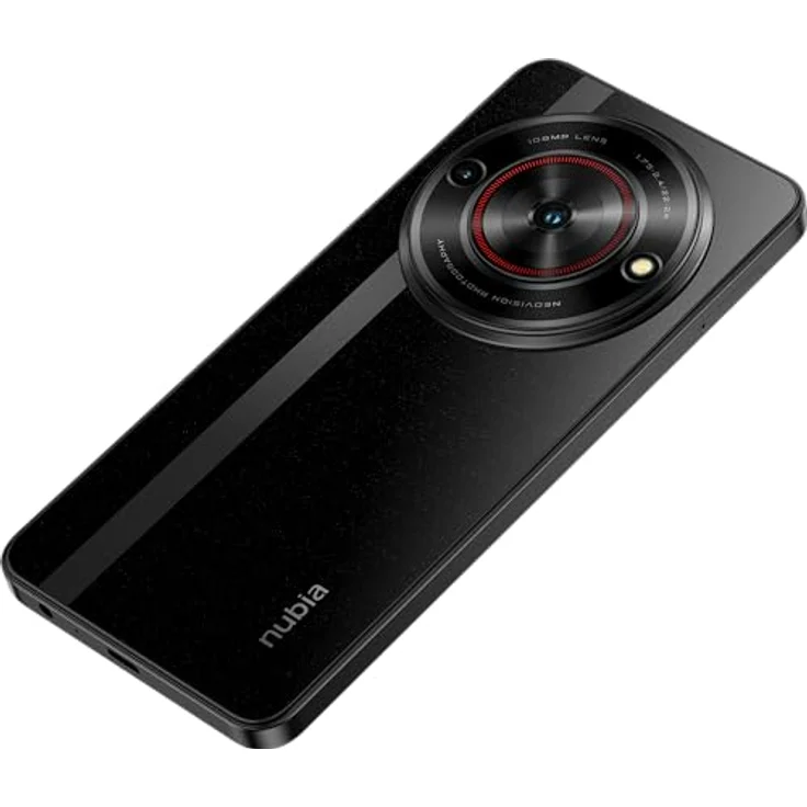 Nubia Focus 5G Smartphone (16,76 cm/6,6 Zoll, 256 GB Speicherplatz, 108 MP Kamera) – Bild 6
