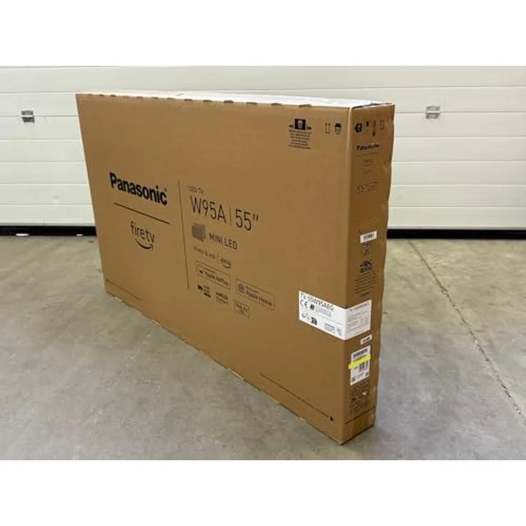Panasonic TV-55W95AEG 4K HDR Smart TV mit Mini-LED 139 cm (55"),  – Bild 12