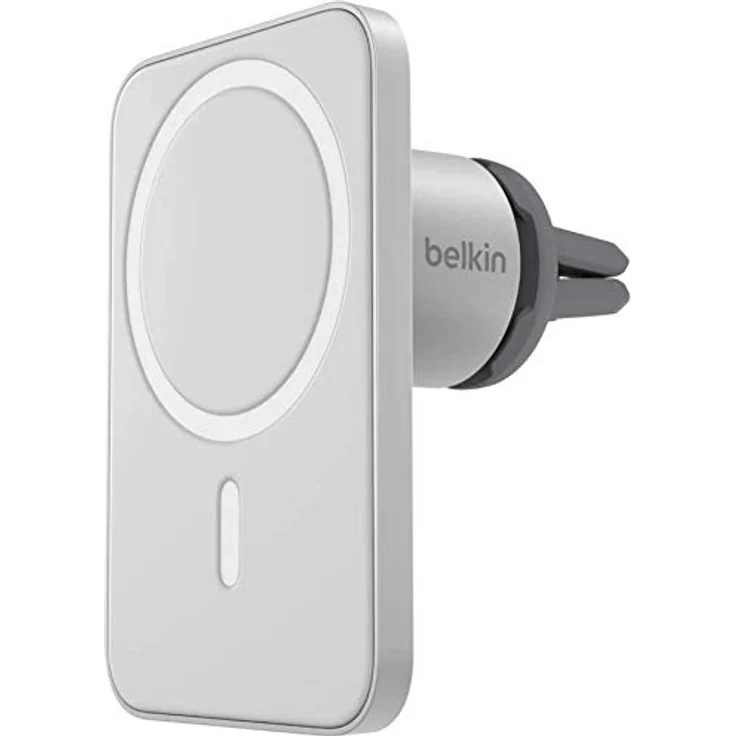 Belkin Magnetic Car Vent Mount PRO, Kfz-Lüftungshalterung mit MagSafe (iPhone 12 Serie) – Bild 4