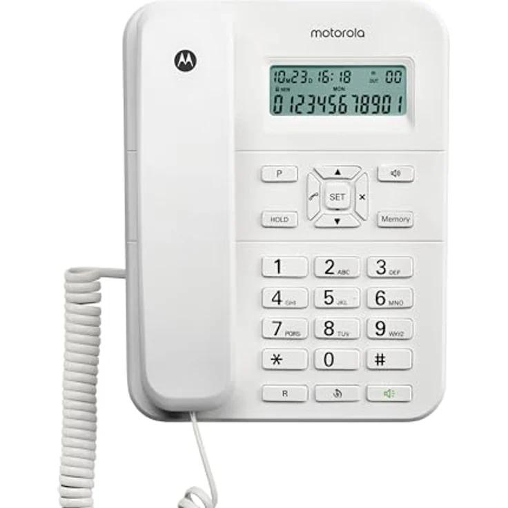 Motorola CT202, weiß – Bild 2