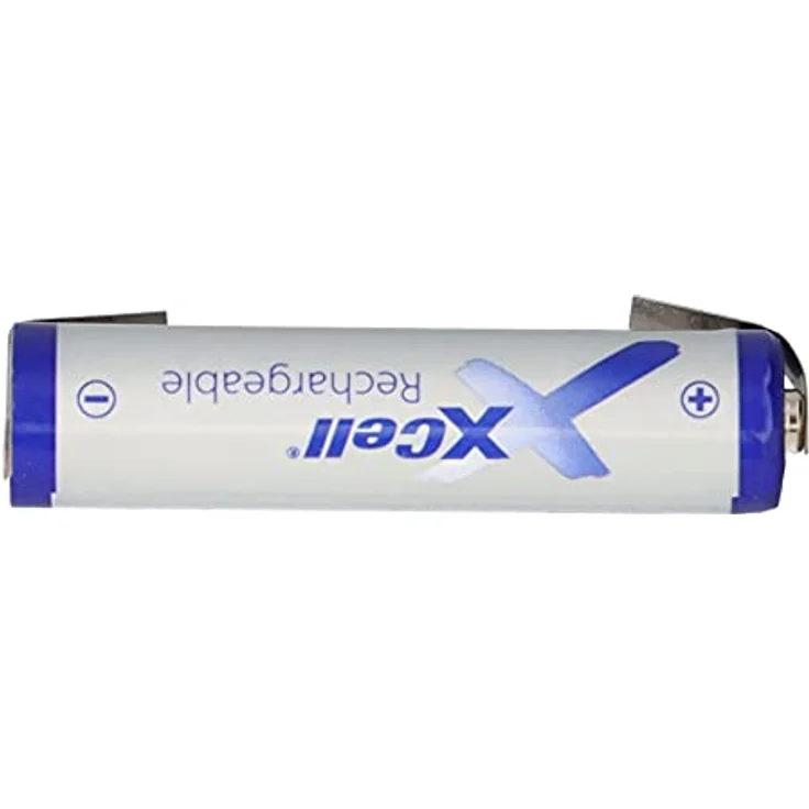 Akkuman.de AAA Micro Akku NI-MH 1,2V 1000mAh U Lötfahne wiederaufladbar + geringe Selbstentladung – Bild 4