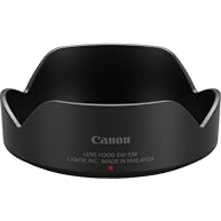 Canon EW-53B Lens Hood - Designed for RF-S 10-18mm F4.5-6.3 is STM Lens