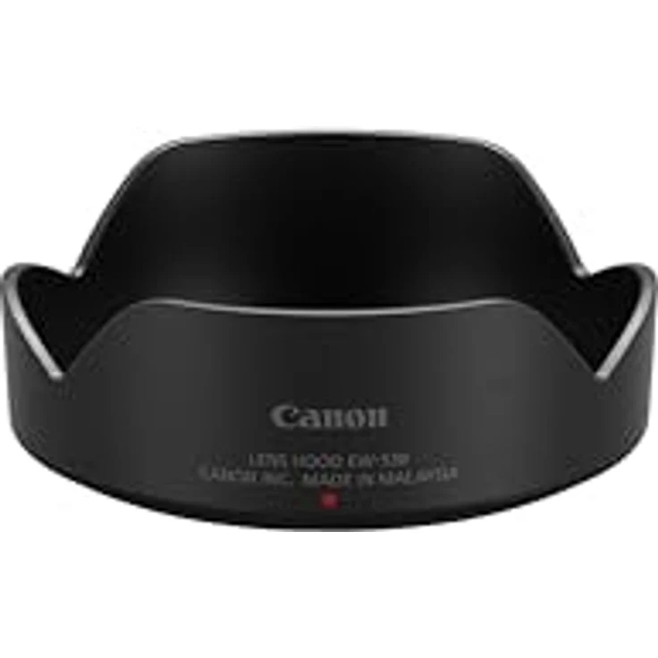 Canon EW-53B Lens Hood - Designed for RF-S 10-18mm F4.5-6.3 is STM Lens – Bild 1