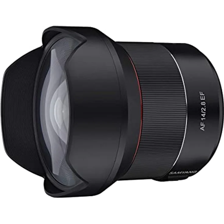 Samyang AF 14-2,8 DSLR Autofokus Canon EF – Bild 3