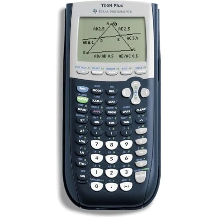 Texas Instruments TI 84 Taschenrechner – Bild 2