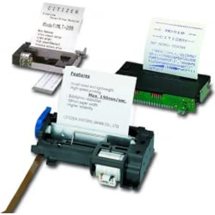Citizen MD911SS, Druckkopf für Matrixdrucker, 1 Stück – Bild 2