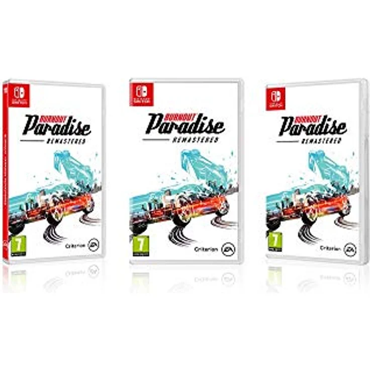 BURNOUT PARADISE – Bild 2