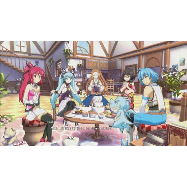 Time and Eternity (PS3) – Bild 2