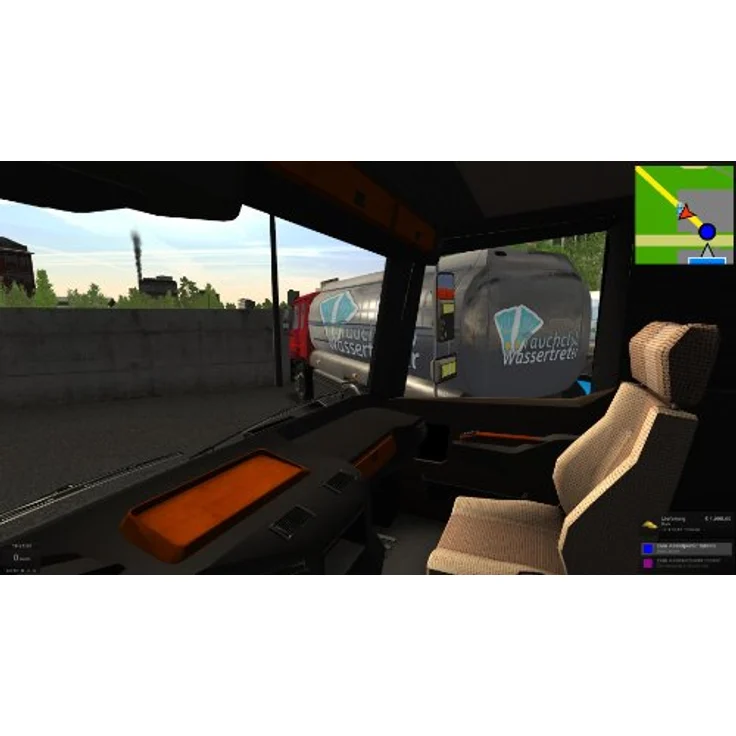 Tankwagen-Simulator 2011 (PC) – Bild 6