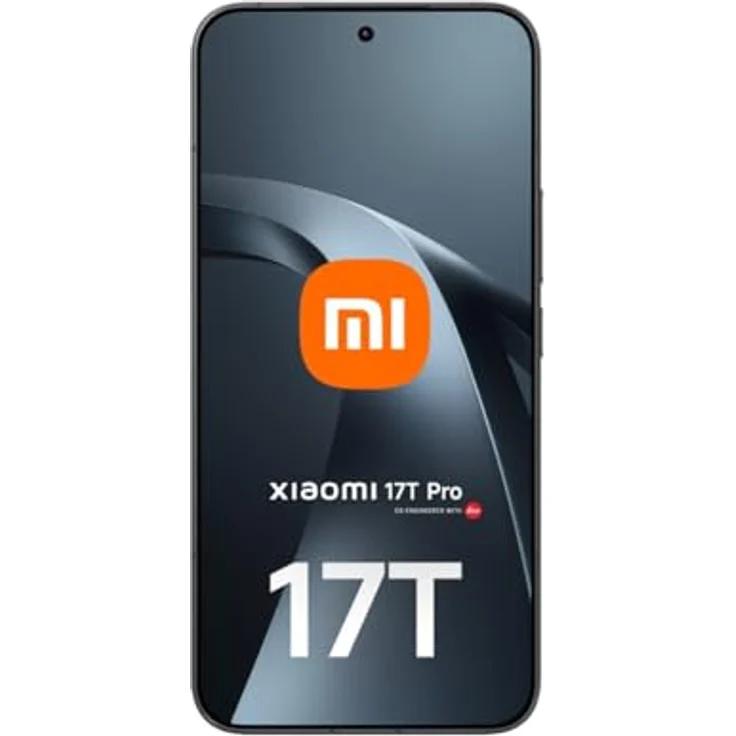 Xiaomi 17T Pro 512GB Schwarz – Bild 3