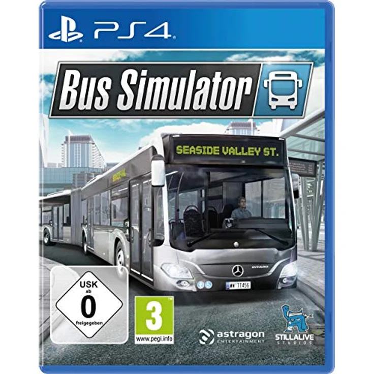Bus Simulator (PS4) – Bild 2