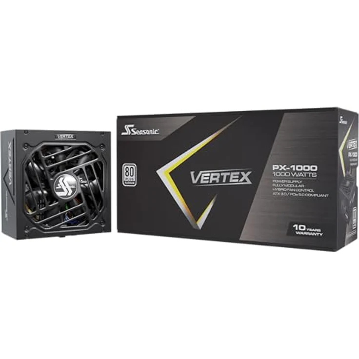 Seasonic Vertex PX-1000 1000 W ATX30 Vertex PX-1000 – Bild 1