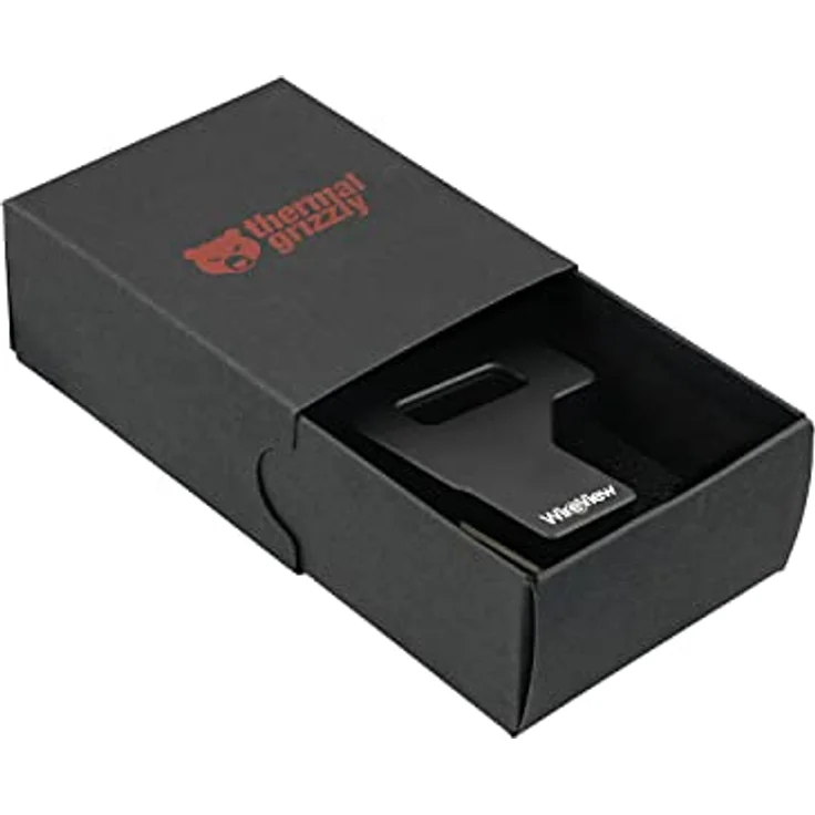 Thermal Grizzly WireView GPU, Wasserkühlung zur Stromverbrauchsmessung mit 1x 8-Pin PCIe - Reverse, OLED-Display – Bild 8