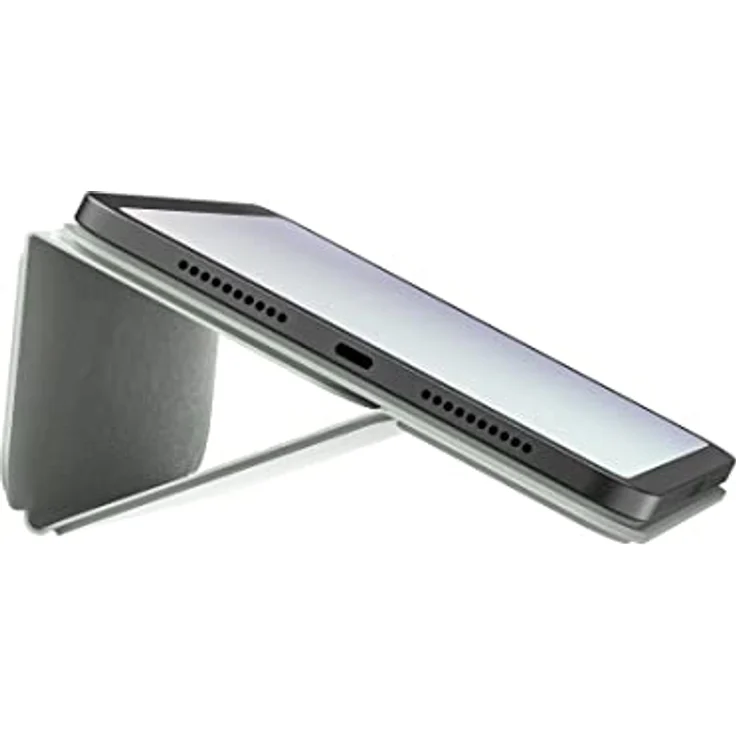 Black Rock White Diamonds Magnetische Hülle für Apple iPad Mini 6. Generation 2021, 8,3 Zoll, Stoßfestes Smart Cover in Sage mit Sleep/Wake-Funktion und 2 Standpositionen – Bild 5