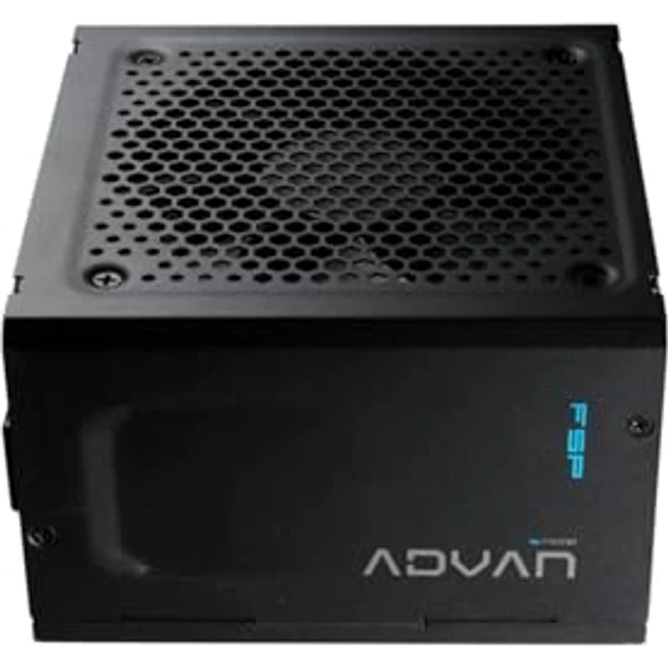 Fortron ADVAN 1000 GM 80+ Gold Netzteil, 1000 W, modular, Schwarz, mit aktiver Kühlung und umfassenden Schutzfunktionen – Bild 4