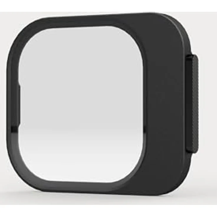 Moment CineBloom 10% Quick Lock Filter, Weichzeichnungsfilter für iPhone 15/16 Pro/Pro Max, Transparent, aus hochwertigem Glas mit Druckknopf-Verriegelung