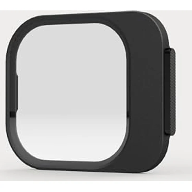 Moment CineBloom 10% Quick Lock Filter, Weichzeichnungsfilter für iPhone 15/16 Pro/Pro Max, Transparent, aus hochwertigem Glas mit Druckknopf-Verriegelung – Bild 1