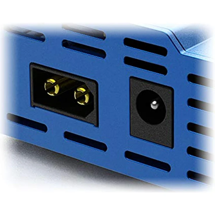 SKYRC B6DC V2 Modellbau-Ladegerät 6 A Blei, LiFePO, LiHV, LiIon, LiPo, NiCd, NiMH Timer-Abschaltung, Temperaturüberwachung, Grafische Anzeige (SK100161) – Bild 4