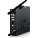 Zyxel WiFi 7 BE5000, Wireless Access Point mit 4-Stream Dual-Radio, robustem Industriedesign, flexiblem Einsatz und Nebula App [IAP500BE]