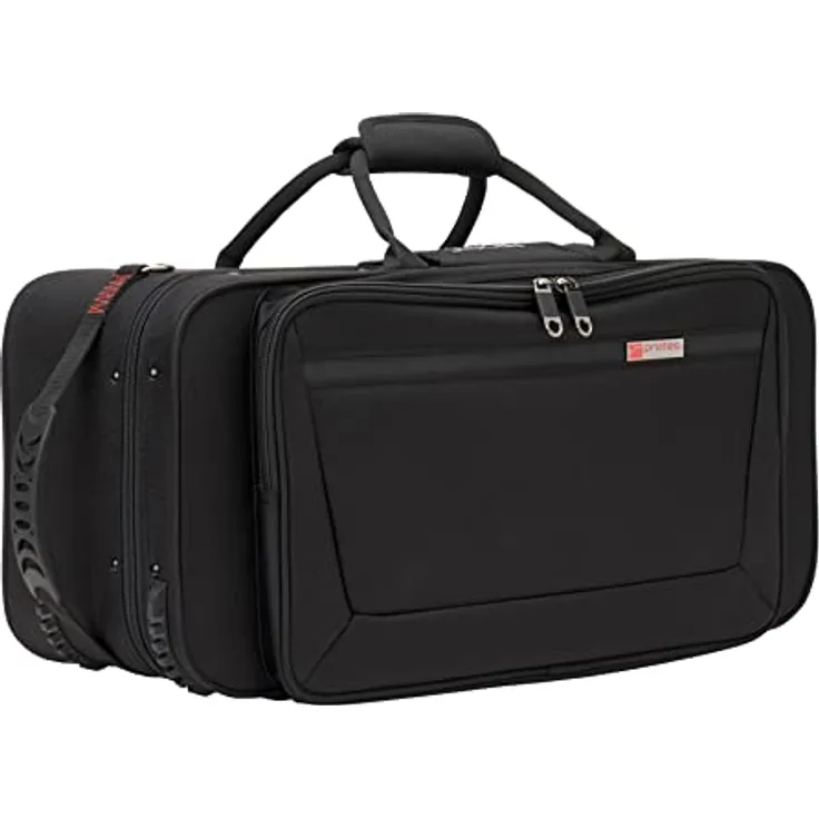 PROTEC PB301 Koffer für Trompete, schwarz