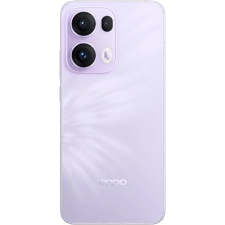 OPPO Reno13 Pro 5G 12GB/512GB Violett (Plume Purple) Dual-SIM, Smartphone mit neuestem Mobilfunkstandard 5G, 6,83 Zoll Display und Full HD Auflösung – Bild 2
