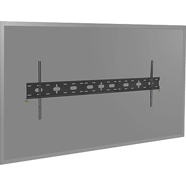 iiyama Dis public Mount-D MD-WM15060, TV Wandhalterung für Flachbildschirm, 105 Zoll, max. 125 kg, Schwarz – Bild 2