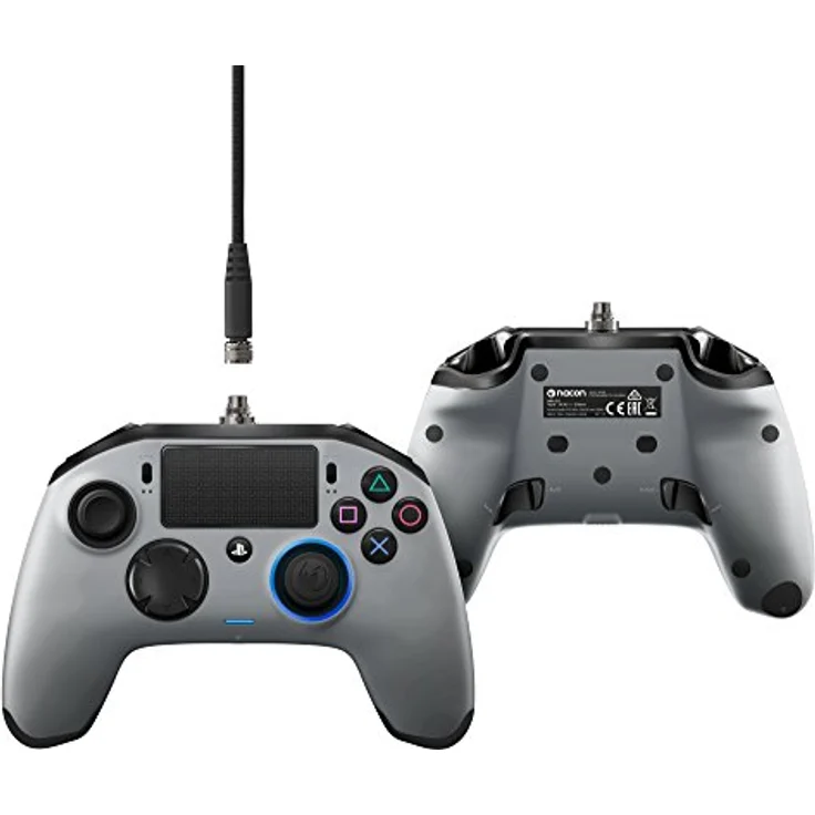 Nacon Revolution Pro Controller Silber (NA359459) (PS4) – Bild 4