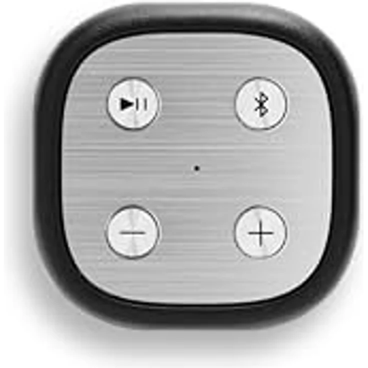 Roberts Reunion IPX7, Wasserdichter Bluetooth-Lautsprecher mit 18 Stunden Akkulaufzeit, Schwarz – Bild 5