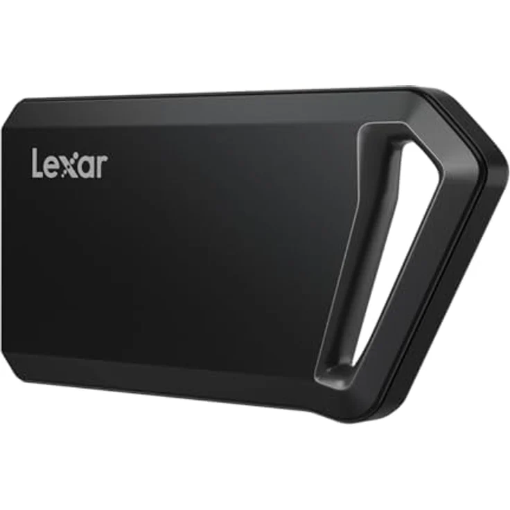 Lexar Professional SL600 Portable SSD 1TB (1000 GB), Externe SSD – Bild 1