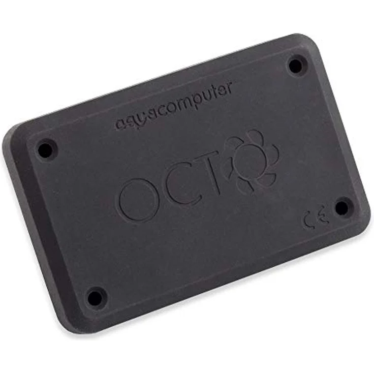 aqua computer OCTO Lüftersteuerung für PWM-Lüfter (53286) – Bild 2