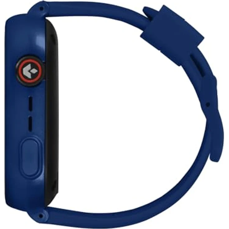 Garett Kids Cute 2 4G Smartwatch, Rosa, GPS, Notruf-Funktion, kindgerechtes Design – Bild 5