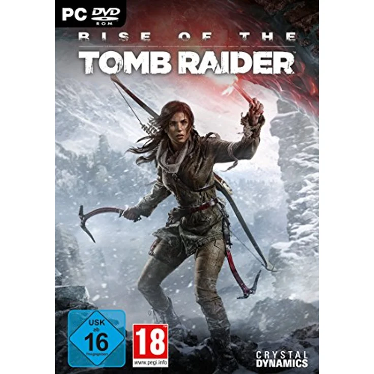 Rise of the Tomb Raider (PC) – Bild 2