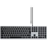 Satechi Slim W3 kabelgebundene Tastatur