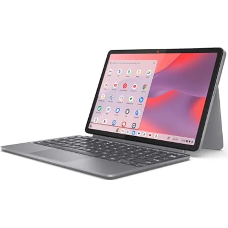 Lenovo Chromebook Duet 11M889, 10.95" Touch IPS Display, MediaTek Kompanio 838, 8 GB RAM, 128 GB Speicher, Wi-Fi 6, ChromeOS, 0.51 kg – Bild 4