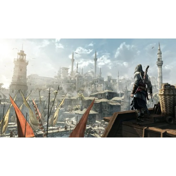 Assassin's Creed - Revelations (PS3) – Bild 5