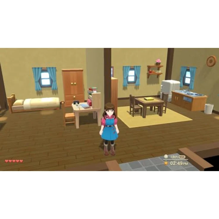 Numskull Harvest Moon - The Winds of Anthos Complete Edition, Nintendo Switch Spiel mit allen DLCs und Openworld Farming Abenteuer – Bild 5