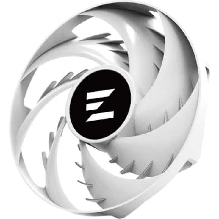 Zalman ZM AF120 ARGB, 120mm Gehäuselüfter mit RGB-Beleuchtung, Schwarz – Bild 8